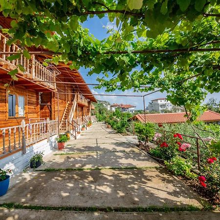 Guest House Luiza Борш Экстерьер фото