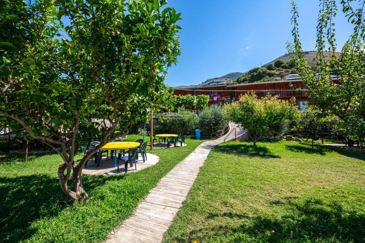 Guest House Luiza Борш Экстерьер фото