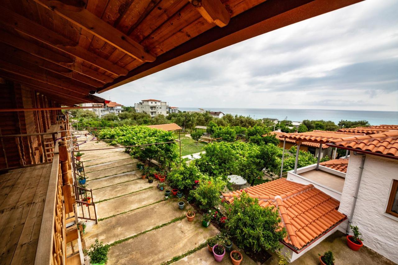 Guest House Luiza Борш Экстерьер фото