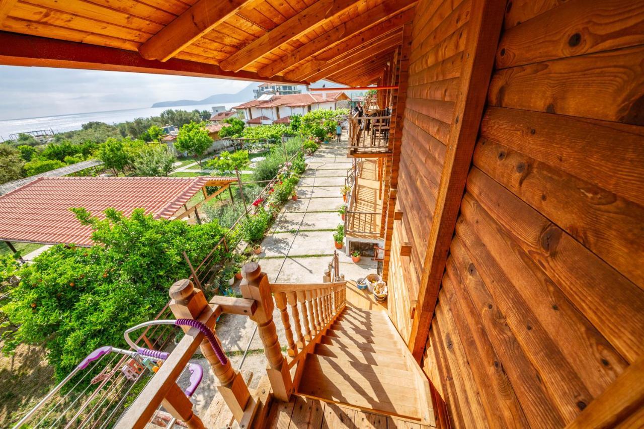 Guest House Luiza Борш Экстерьер фото