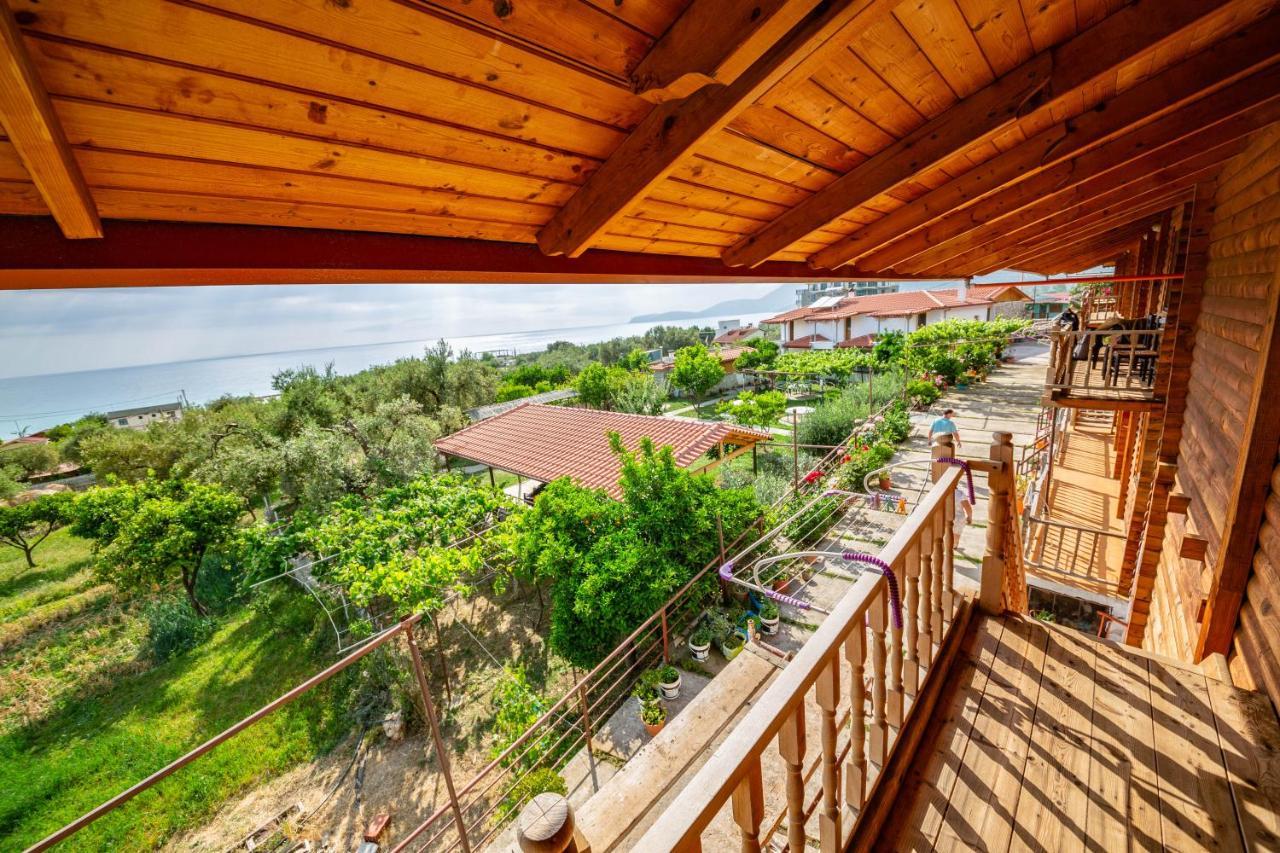 Guest House Luiza Борш Экстерьер фото