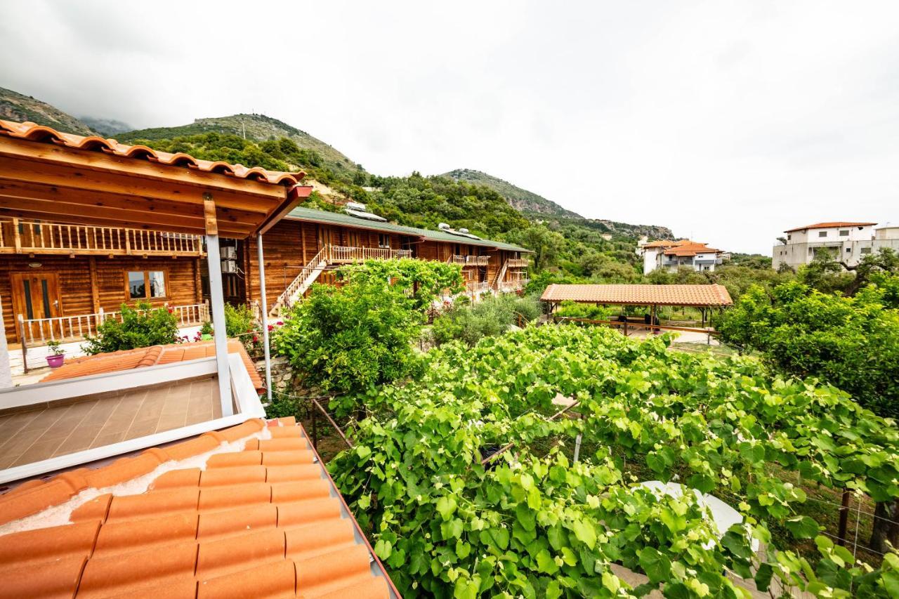 Guest House Luiza Борш Экстерьер фото