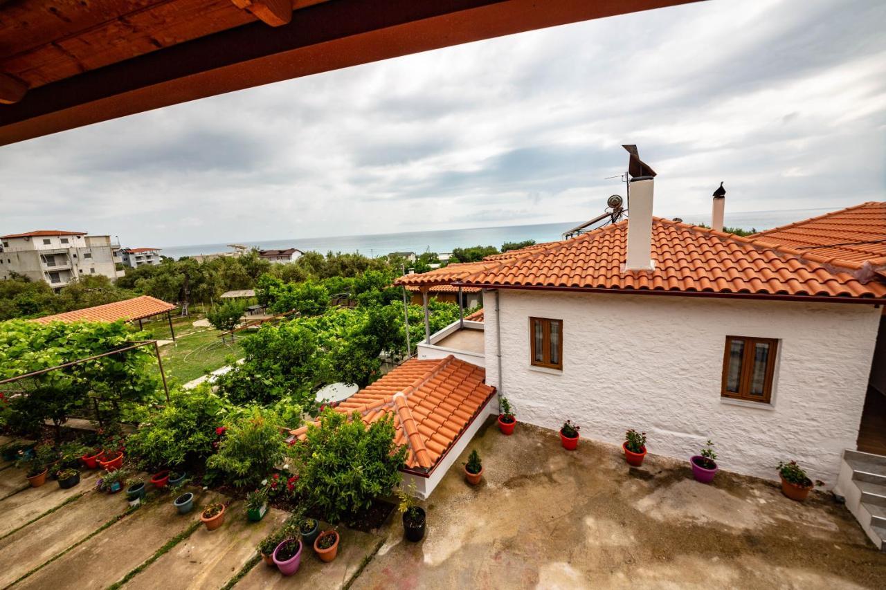 Guest House Luiza Борш Экстерьер фото