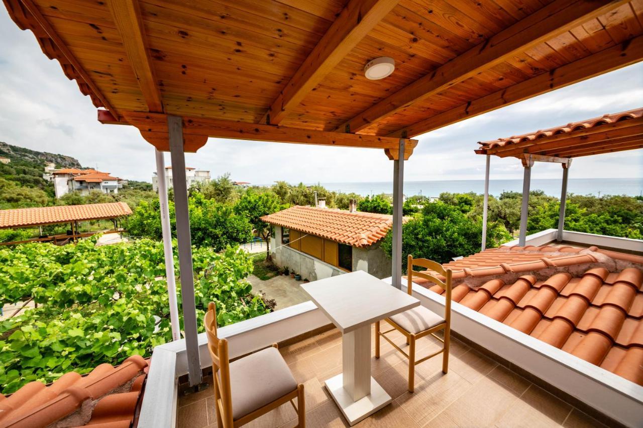 Guest House Luiza Борш Экстерьер фото