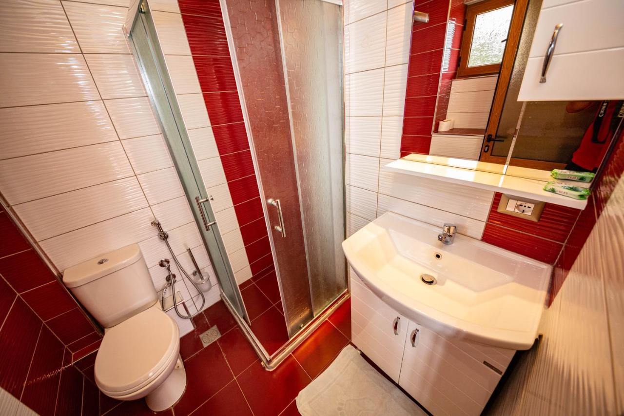Guest House Luiza Борш Экстерьер фото