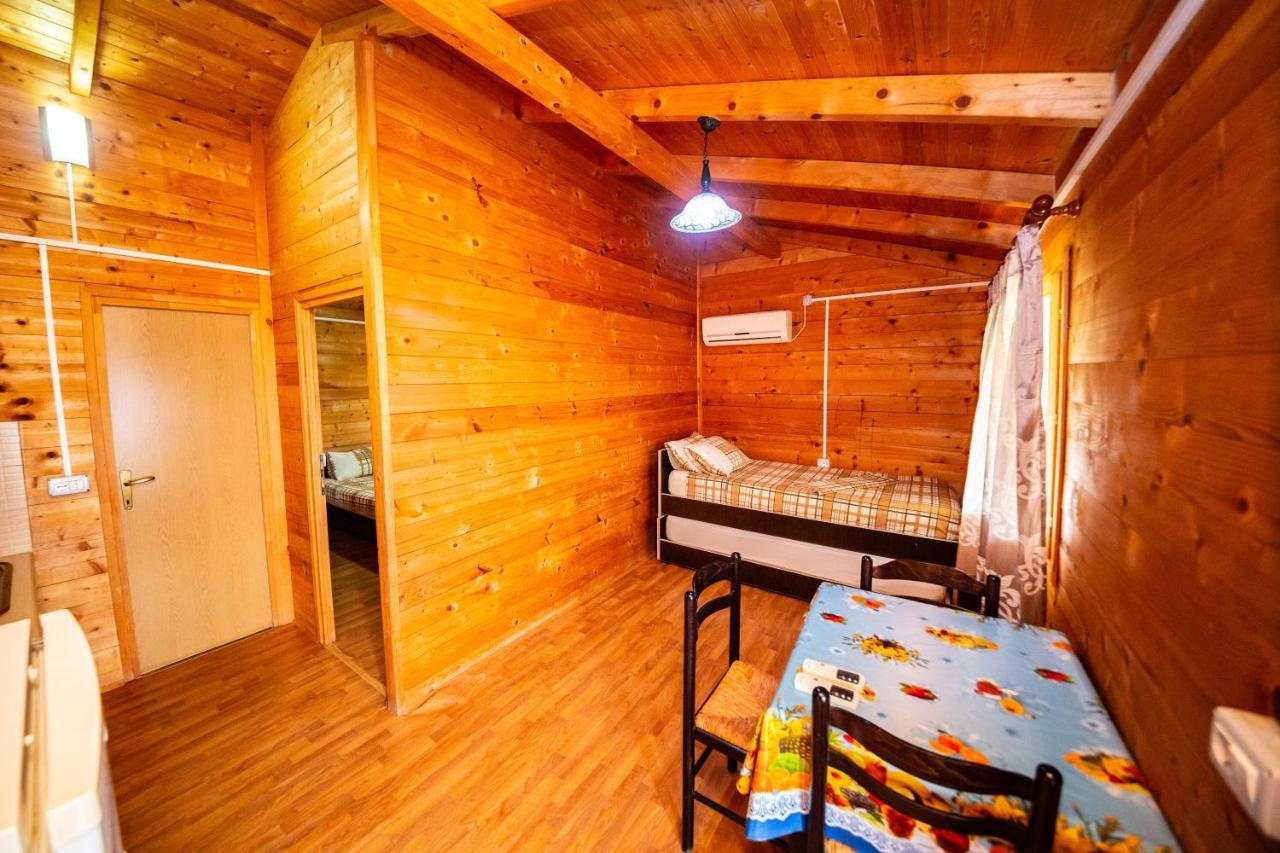 Guest House Luiza Борш Экстерьер фото
